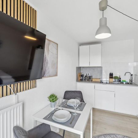 Andriss - Study & Work Apartments - Wifi - Kitchen Kaiserslautern Eksteriør billede