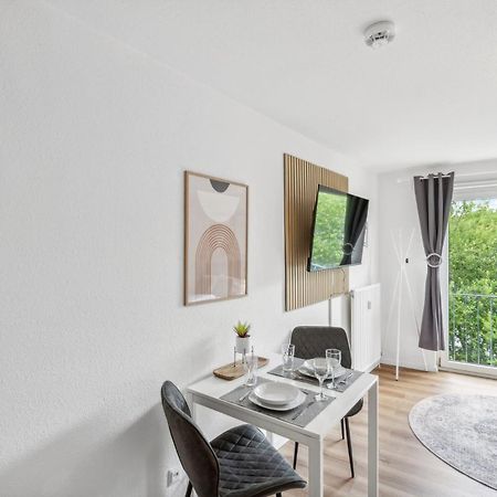 Andriss - Study & Work Apartments - Wifi - Kitchen Kaiserslautern Eksteriør billede