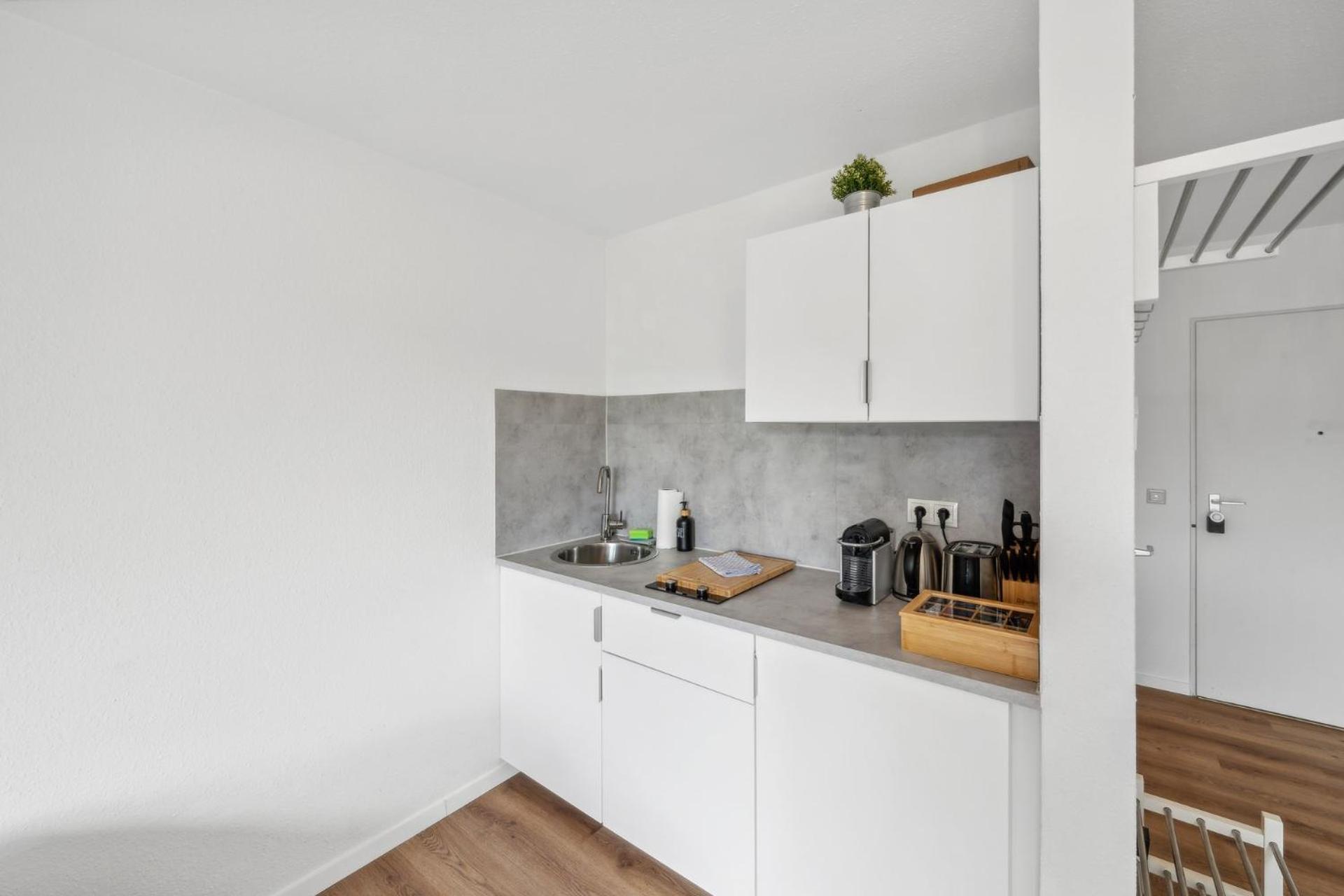 Andriss - Study & Work Apartments - Wifi - Kitchen Kaiserslautern Eksteriør billede