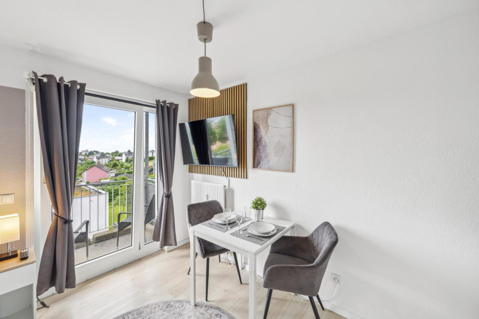 Andriss - Study & Work Apartments - Wifi - Kitchen Kaiserslautern Eksteriør billede