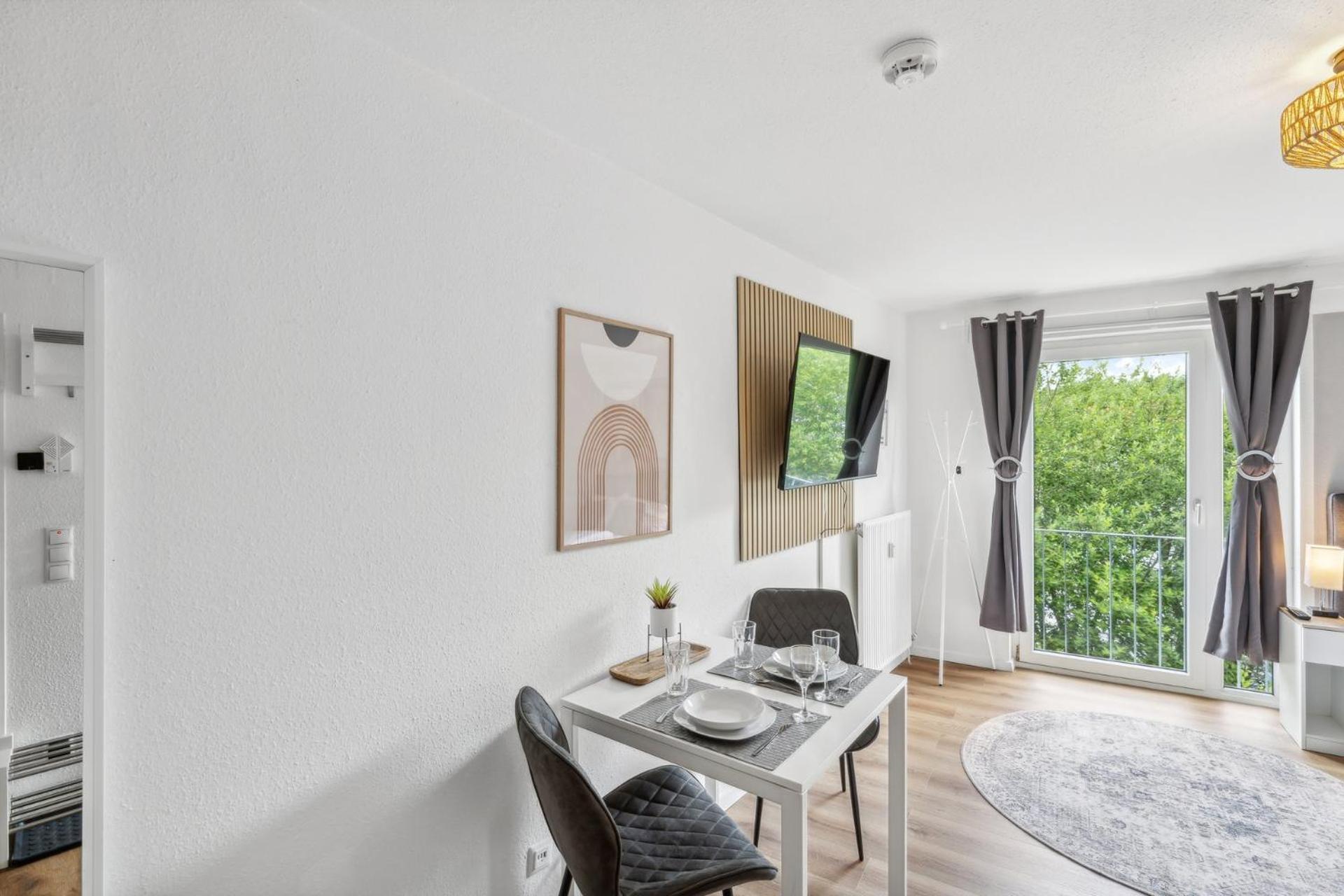Andriss - Study & Work Apartments - Wifi - Kitchen Kaiserslautern Eksteriør billede