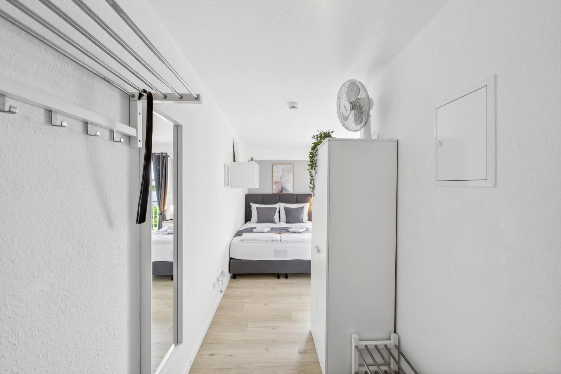 Andriss - Study & Work Apartments - Wifi - Kitchen Kaiserslautern Eksteriør billede
