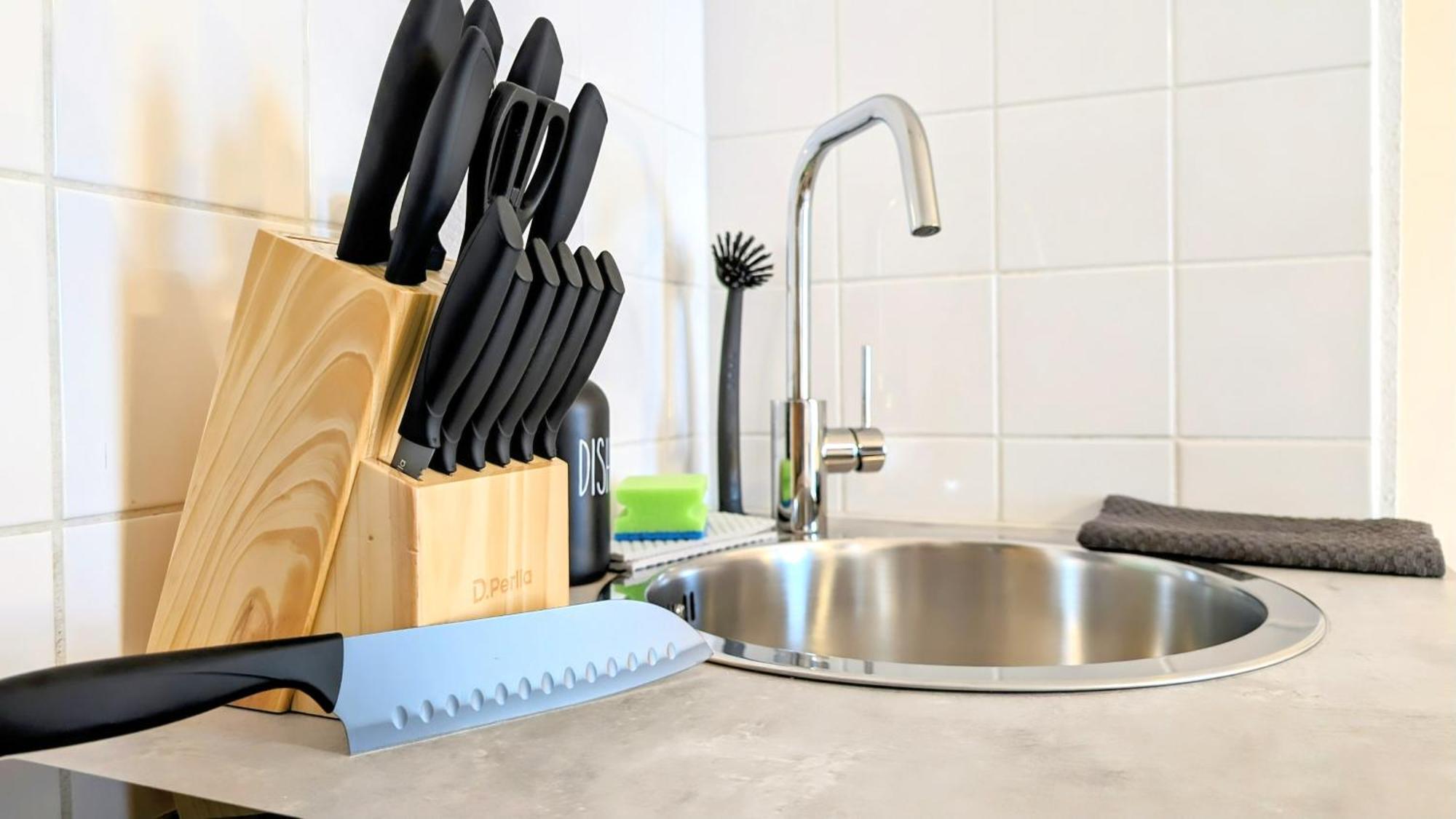 Andriss - Study & Work Apartments - Wifi - Kitchen Kaiserslautern Eksteriør billede