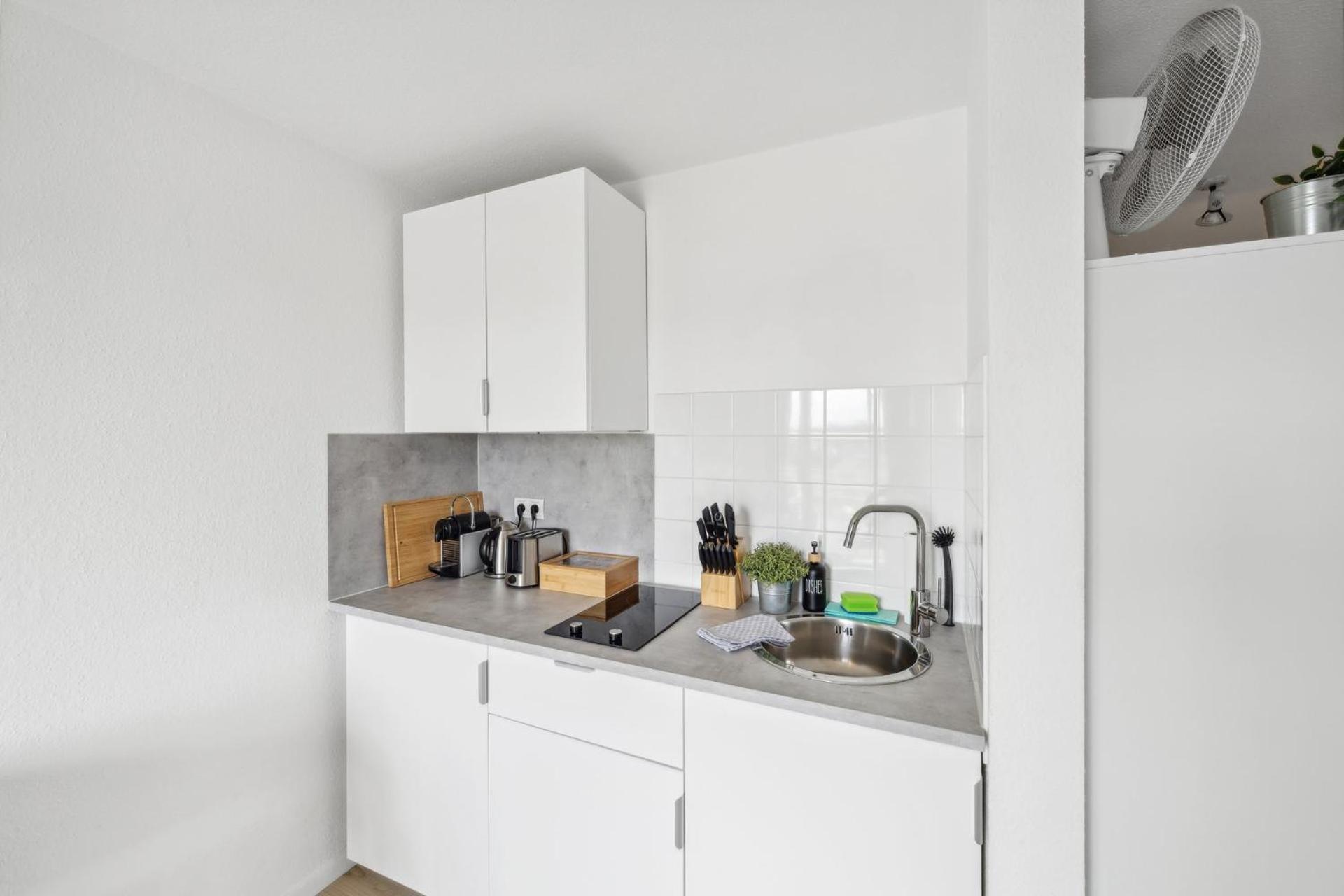 Andriss - Study & Work Apartments - Wifi - Kitchen Kaiserslautern Eksteriør billede