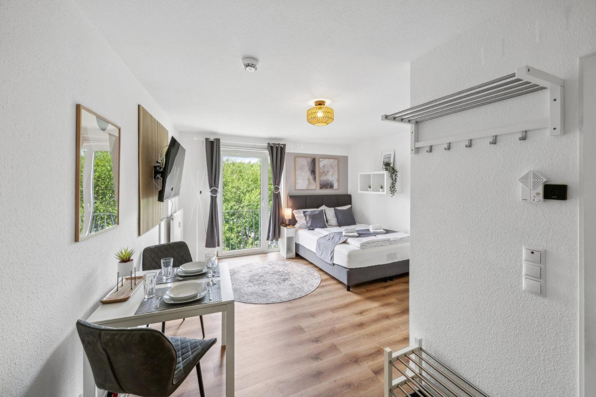 Andriss - Study & Work Apartments - Wifi - Kitchen Kaiserslautern Eksteriør billede