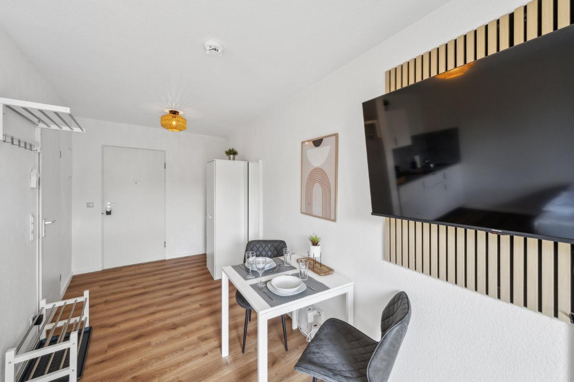 Andriss - Study & Work Apartments - Wifi - Kitchen Kaiserslautern Eksteriør billede