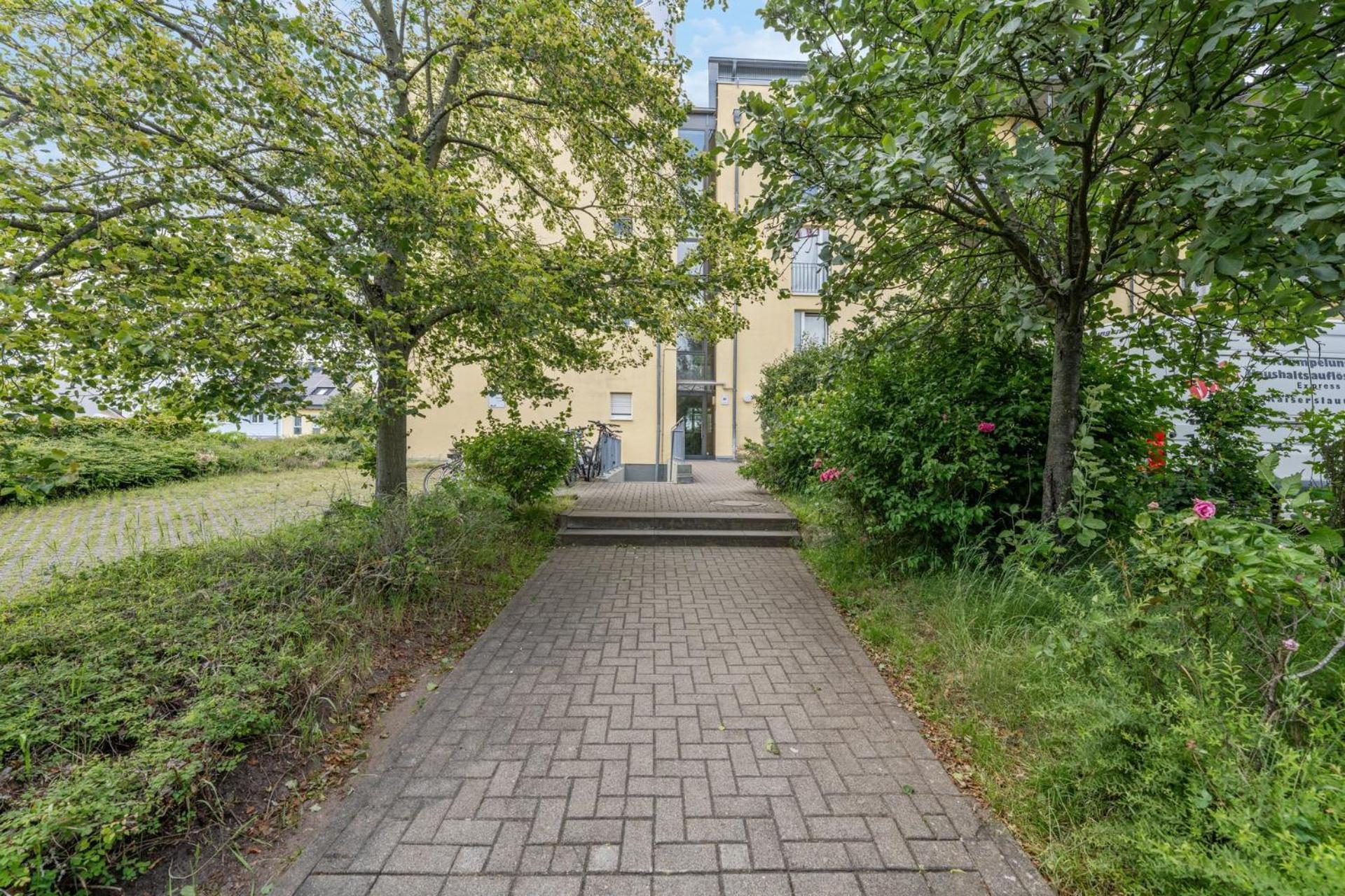 Andriss - Study & Work Apartments - Wifi - Kitchen Kaiserslautern Eksteriør billede